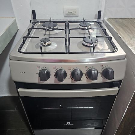 巴克里索莫雷诺港Tortuga House公寓 外观 照片