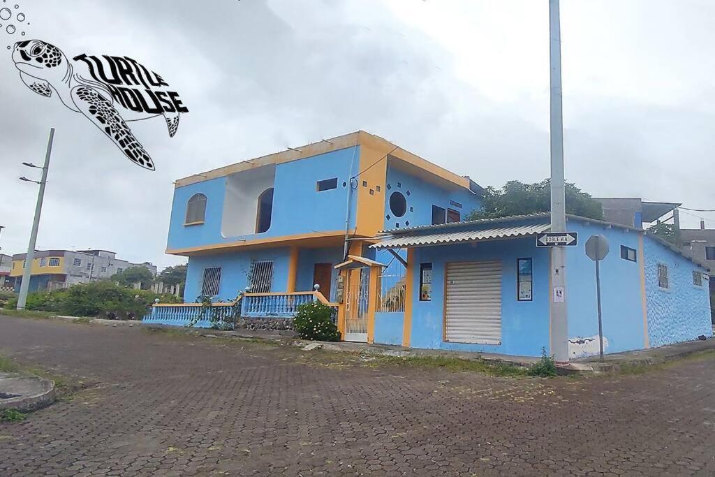 巴克里索莫雷诺港Tortuga House公寓 外观 照片